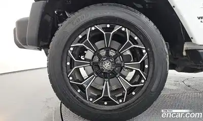 Jeep Wrangler 2017 3.6 Автомат в Москве № 395399, миниатюра 5