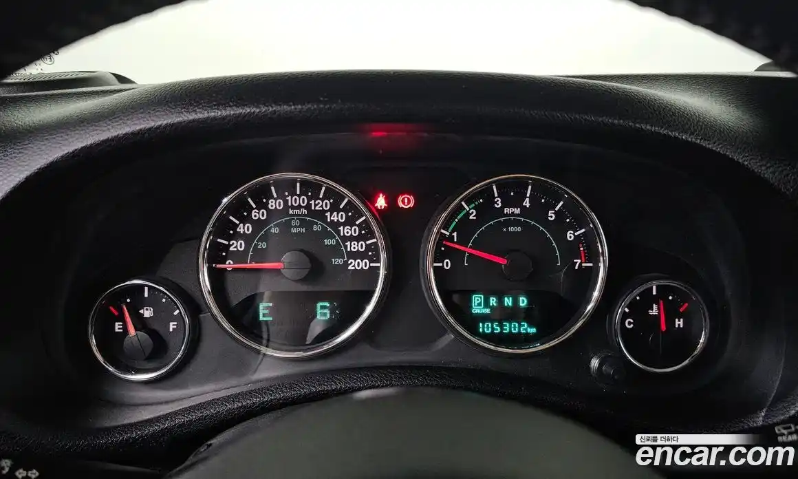 Jeep Wrangler 2017 3.6 Автомат в Москве № 395399, фото 8