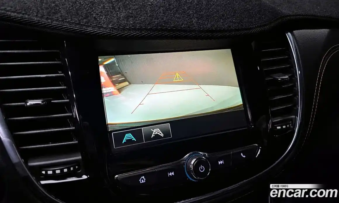 Chevrolet Trax 2017 1.6 Автомат в Москве № 39597, фото 11