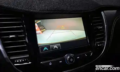 Chevrolet Trax 2017 1.6 Автомат в Москве № 39597, миниатюра 11