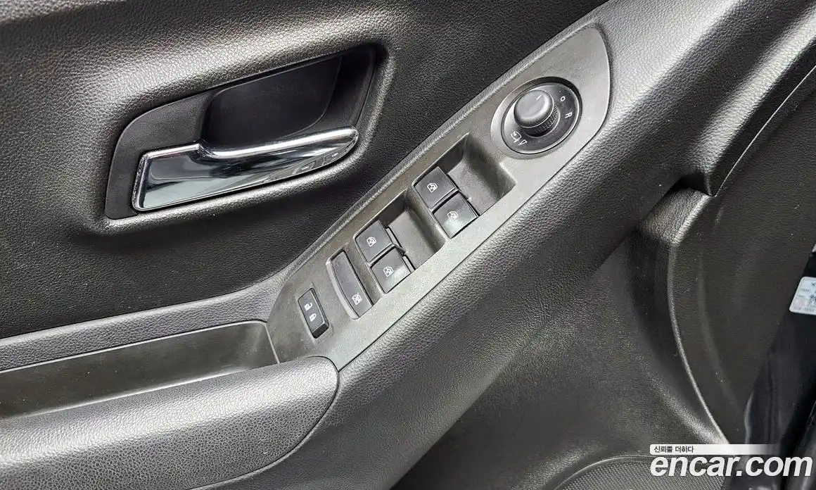 Chevrolet Trax 2017 1.6 Автомат в Москве № 39597, фото 12