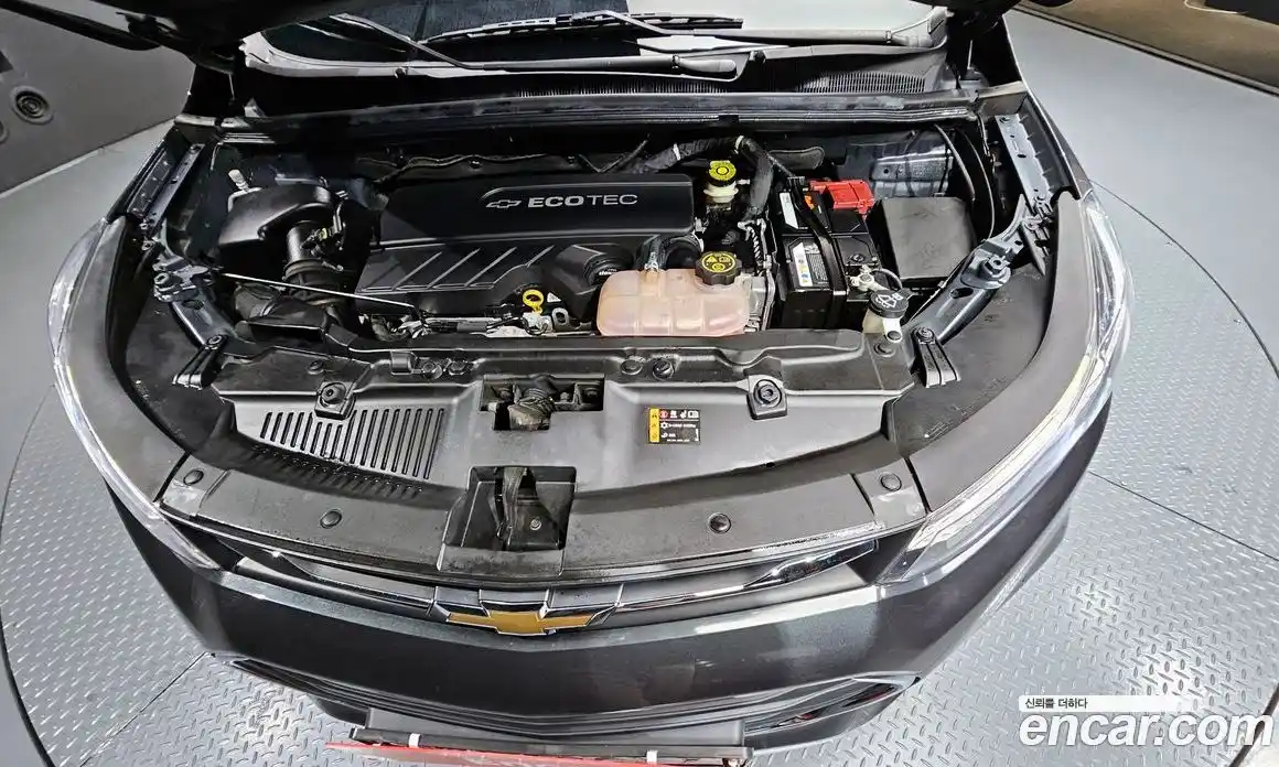 Chevrolet Trax 2017 1.6 Автомат в Москве № 39597, фото 14