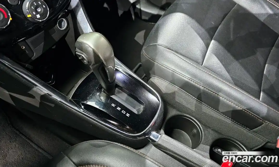 Chevrolet Trax 2017 1.6 Автомат в Москве № 39597, фото 15