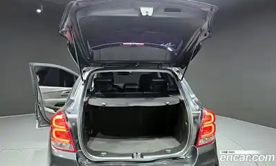 Chevrolet Trax 2017 1.6 Автомат в Москве № 39597, миниатюра 2