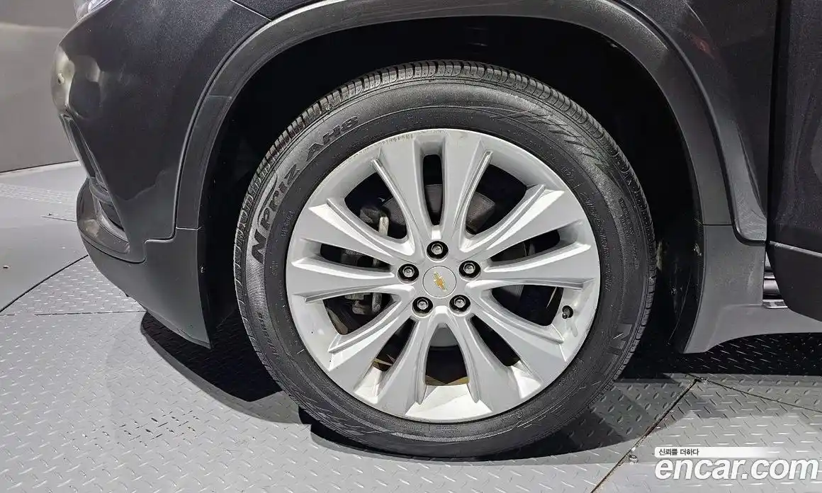 Chevrolet Trax 2017 1.6 Автомат в Москве № 39597, фото 4