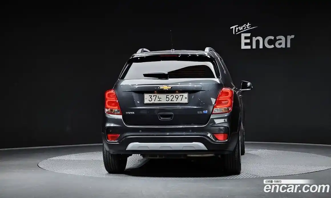 Chevrolet Trax 2017 1.6 Автомат в Москве № 39597, фото 7