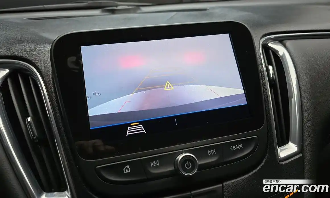 Chevrolet Malibu 2020 1.6 Автомат в Москве № 39610, фото 11