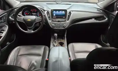 Chevrolet Malibu 2020 1.6 Автомат в Москве № 39610, миниатюра 12