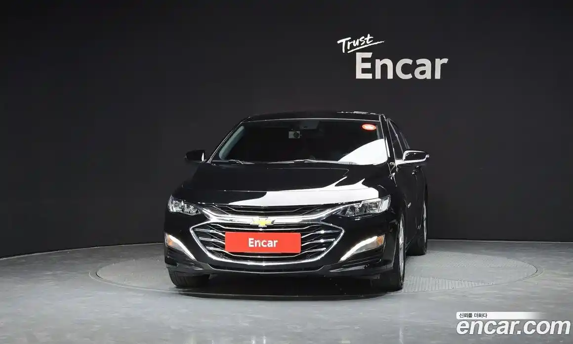Chevrolet Malibu 2020 1.6 Автомат в Москве № 39610, фото 14