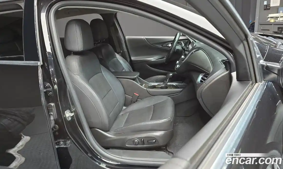 Chevrolet Malibu 2020 1.6 Автомат в Москве № 39610, фото 16