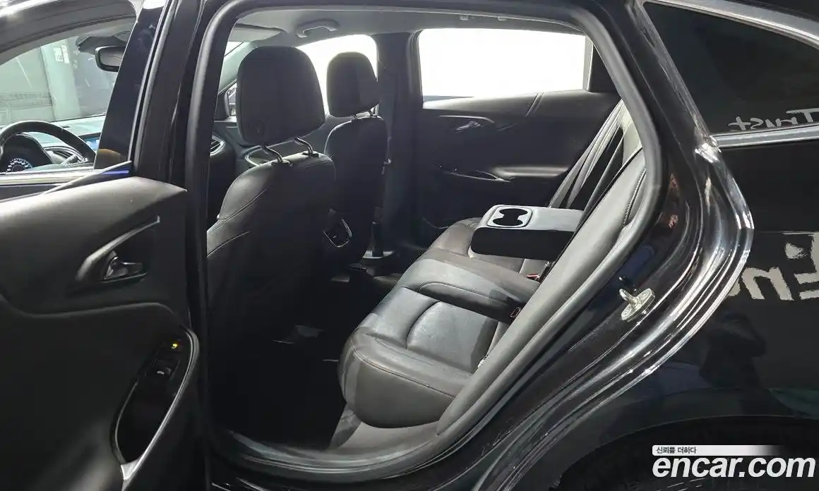 Chevrolet Malibu 2020 1.6 Автомат в Москве № 39610, фото 17