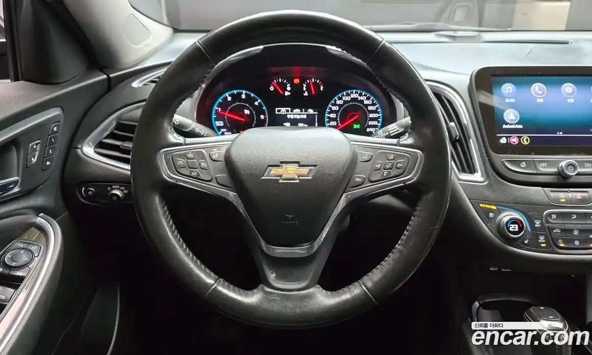 Chevrolet Malibu 2020 1.6 Автомат в Москве № 39610, фото 18