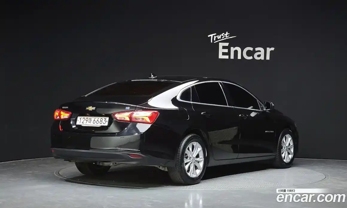 Chevrolet Malibu 2020 1.6 Автомат в Москве № 39610, фото 19