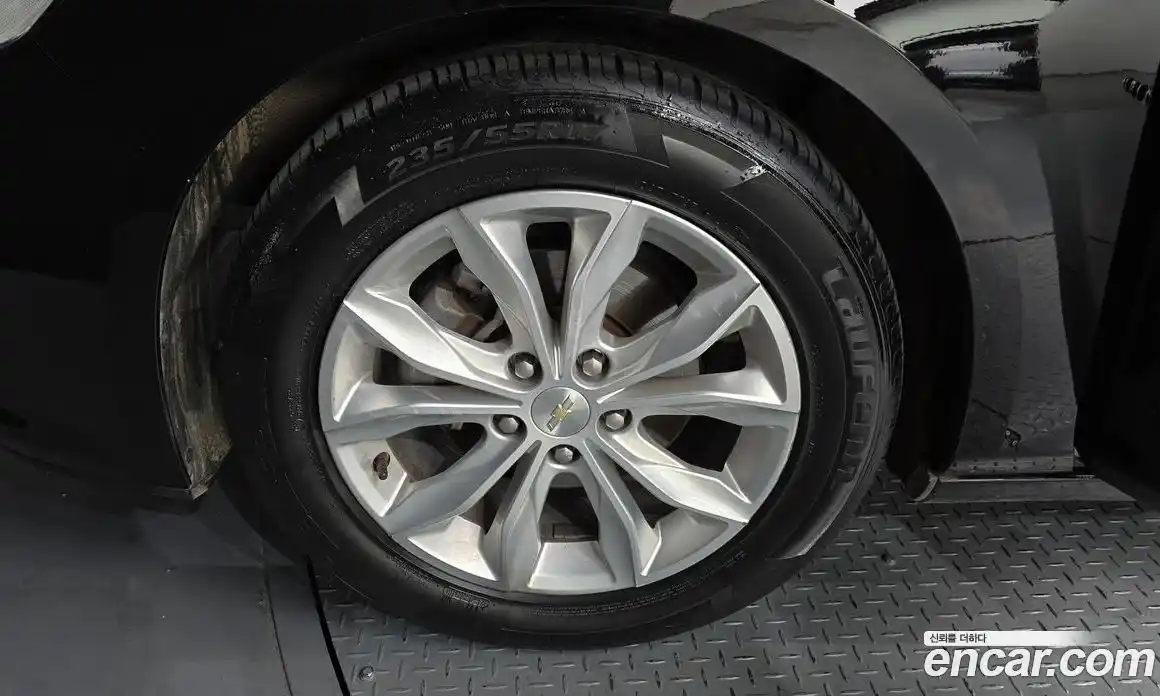 Chevrolet Malibu 2020 1.6 Автомат в Москве № 39610, фото 20