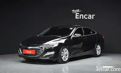 Chevrolet Malibu 2020 1.6 Автомат в Москве № 39610, миниатюра 2