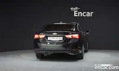 Chevrolet Malibu 2020 1.6 Автомат в Москве № 39610, миниатюра 4