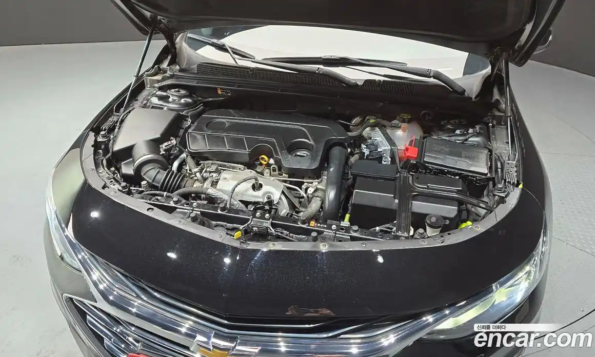 Chevrolet Malibu 2020 1.6 Автомат в Москве № 39610, фото 5