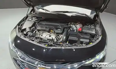 Chevrolet Malibu 2020 1.6 Автомат в Москве № 39610, миниатюра 5