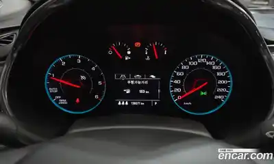 Chevrolet Malibu 2020 1.6 Автомат в Москве № 39610, миниатюра 7