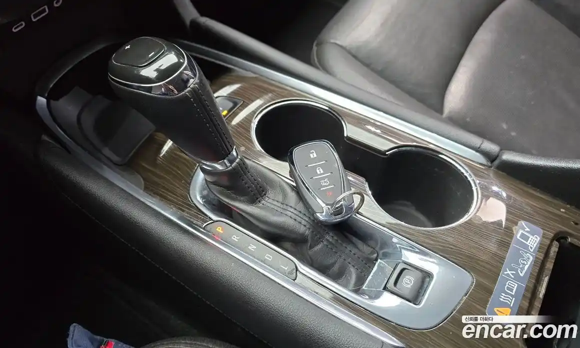 Chevrolet Malibu 2020 1.6 Автомат в Москве № 39610, фото 8