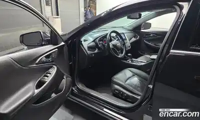 Chevrolet Malibu 2020 1.6 Автомат в Москве № 39610, миниатюра 9