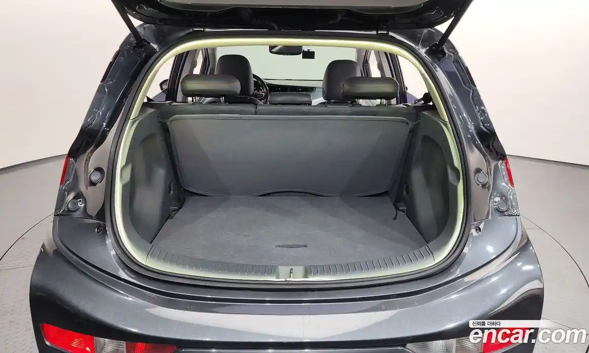 Chevrolet Bolt EV 2018 0.2 Автомат в Москве № 396754, фото 20