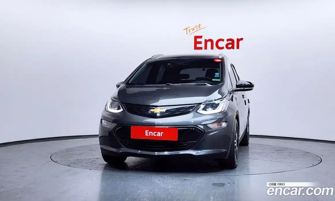 Chevrolet Bolt EV 2018 0.2 Автомат в Москве № 396754, фото 3