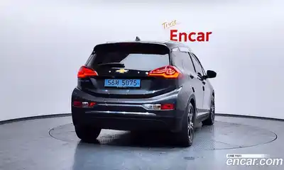 Chevrolet Bolt EV 2018 0.2 Автомат в Москве № 396754, миниатюра 4