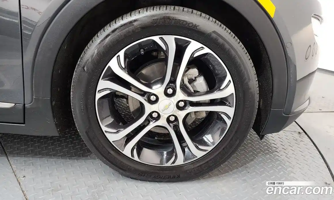 Chevrolet Bolt EV 2018 0.2 Автомат в Москве № 396754, фото 5