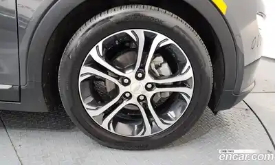 Chevrolet Bolt EV 2018 0.2 Автомат в Москве № 396754, миниатюра 5