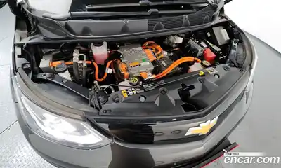 Chevrolet Bolt EV 2018 0.2 Автомат в Москве № 396754, миниатюра 6