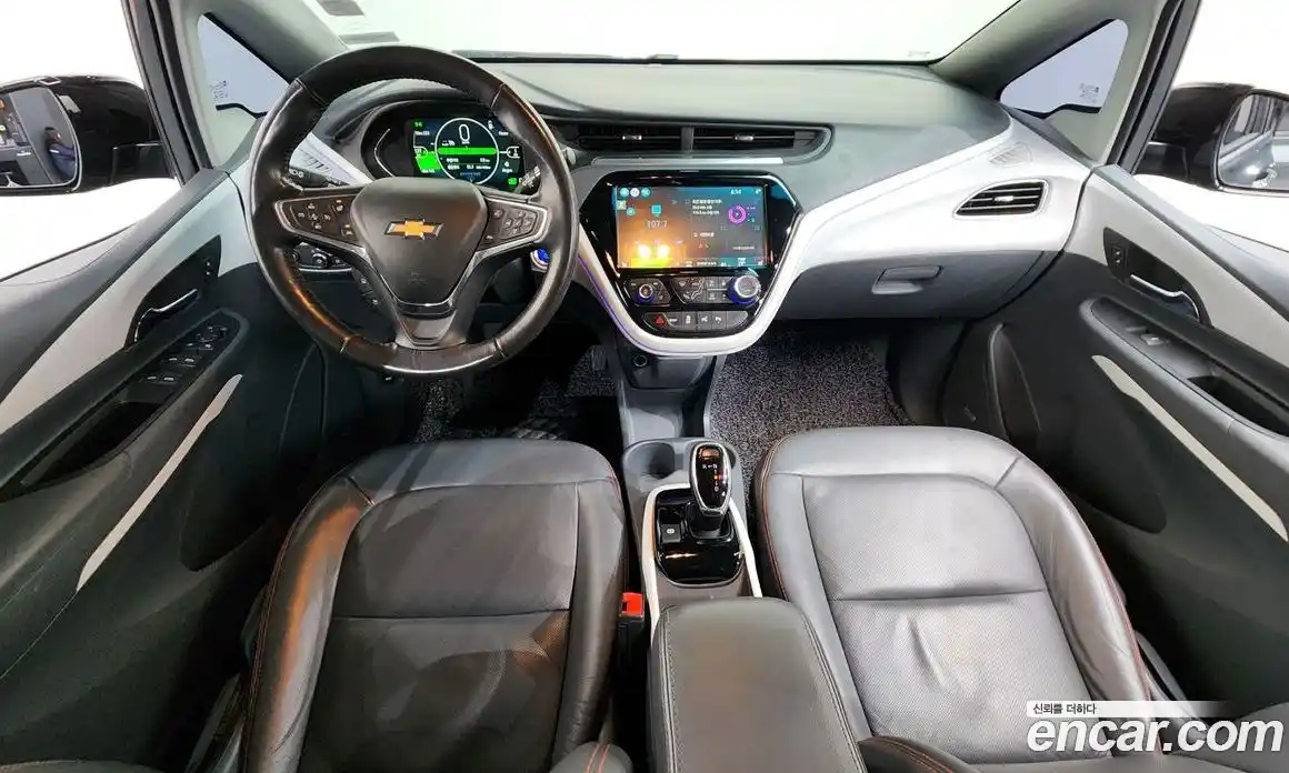 Chevrolet Bolt EV 2018 0.2 Автомат в Москве № 396754, фото 7