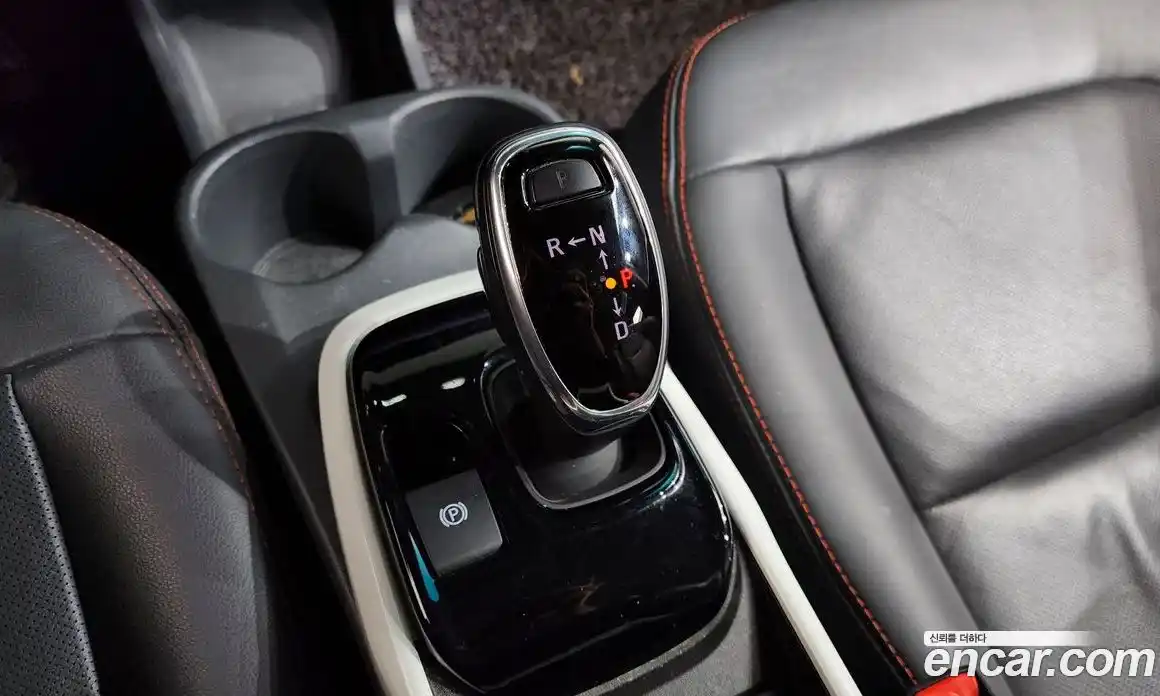 Chevrolet Bolt EV 2018 0.2 Автомат в Москве № 396754, фото 9