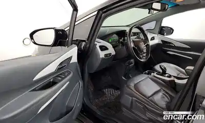 Chevrolet Bolt EV 2018 0.2 Автомат в Москве № 396754, миниатюра 10