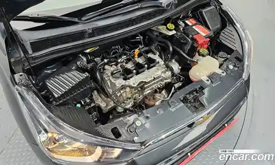 Chevrolet Spark, 2018