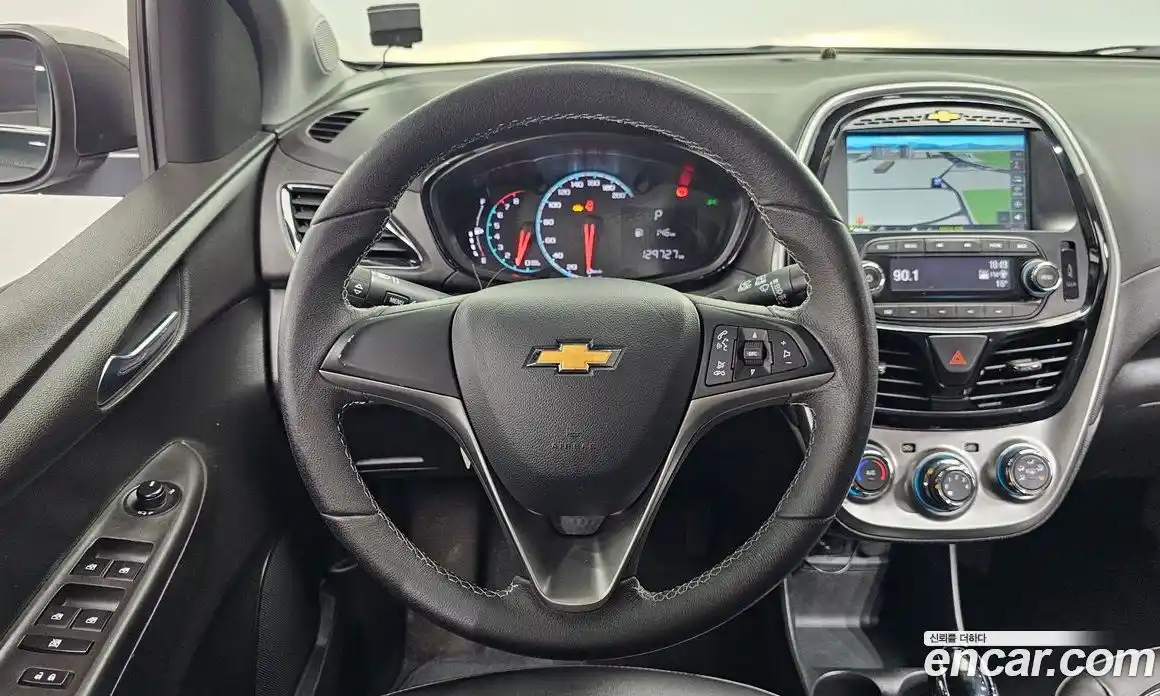 Chevrolet Spark 2018 1.0 Автомат в Москве № 39795, фото 11