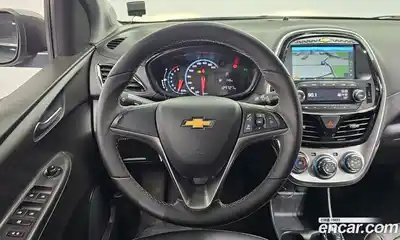 Chevrolet Spark 2018 1.0 Автомат в Москве № 39795, миниатюра 11
