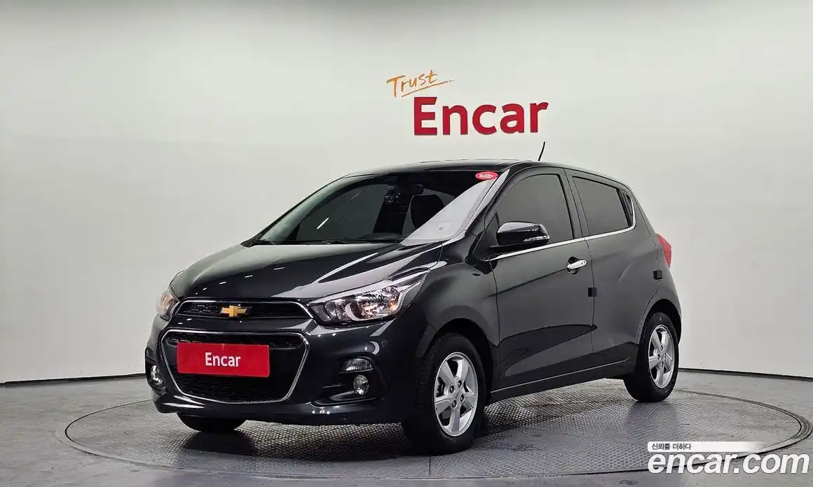 Chevrolet Spark 2018 1.0 Автомат в Москве № 39795, фото 13