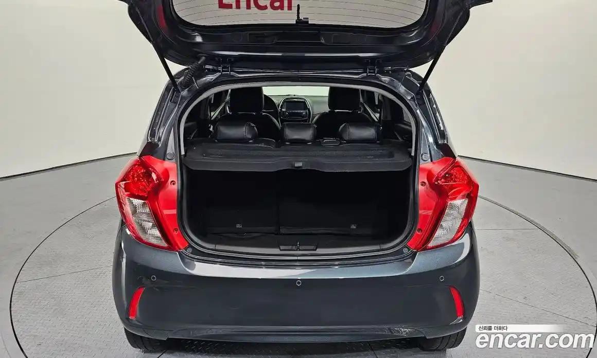 Chevrolet Spark 2018 1.0 Автомат в Москве № 39795, фото 14