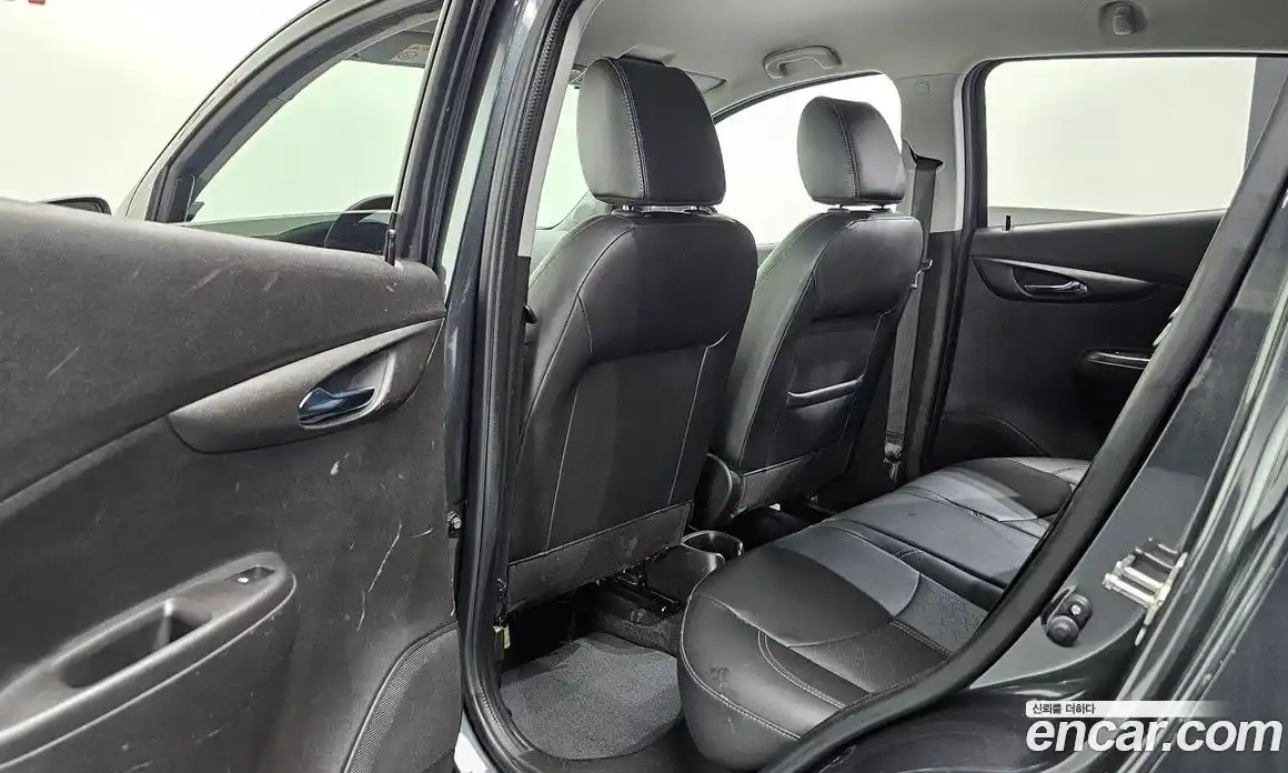 Chevrolet Spark 2018 1.0 Автомат в Москве № 39795, фото 16