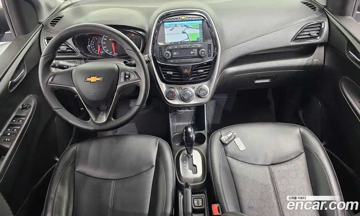 Chevrolet Spark 2018 1.0 Автомат в Москве № 39795, фото 17
