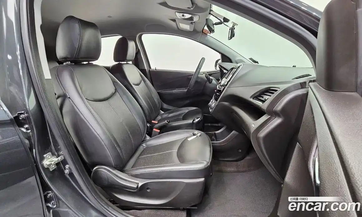 Chevrolet Spark 2018 1.0 Автомат в Москве № 39795, фото 18