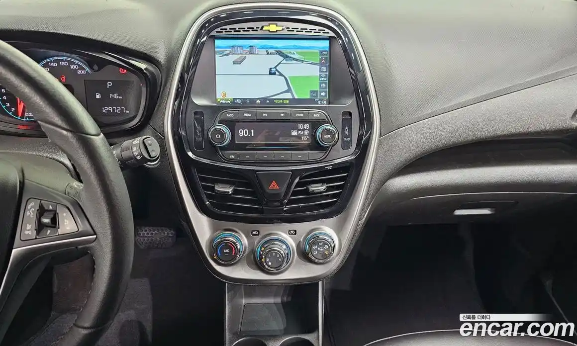 Chevrolet Spark 2018 1.0 Автомат в Москве № 39795, фото 20