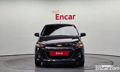 Chevrolet Spark 2018 1.0 Автомат в Москве № 39795, миниатюра 2