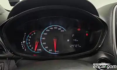 Chevrolet Spark 2018 1.0 Автомат в Москве № 39795, миниатюра 3