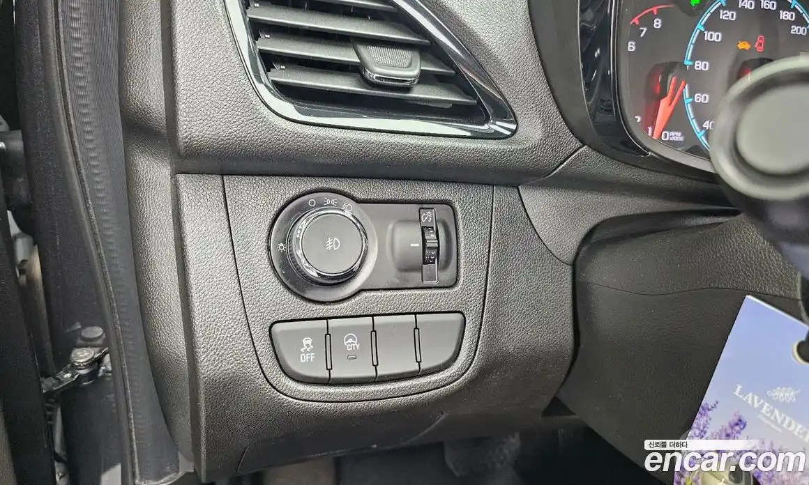 Chevrolet Spark 2018 1.0 Автомат в Москве № 39795, фото 4