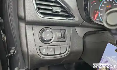 Chevrolet Spark 2018 1.0 Автомат в Москве № 39795, миниатюра 4