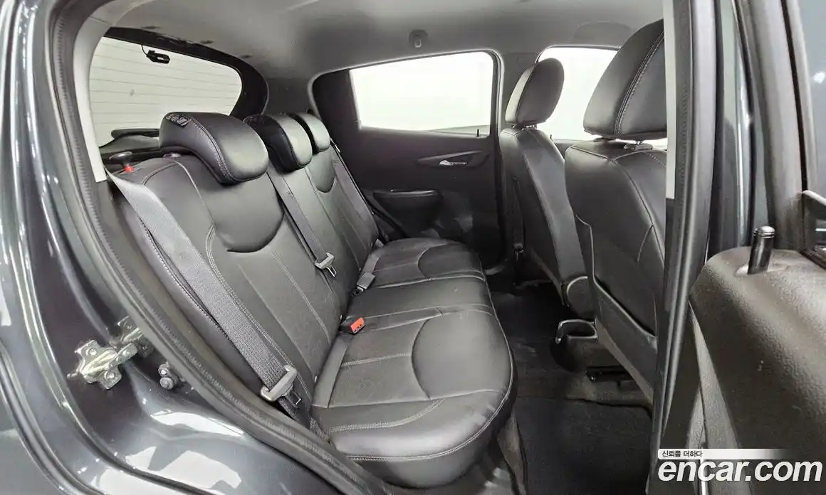 Chevrolet Spark 2018 1.0 Автомат в Москве № 39795, фото 5