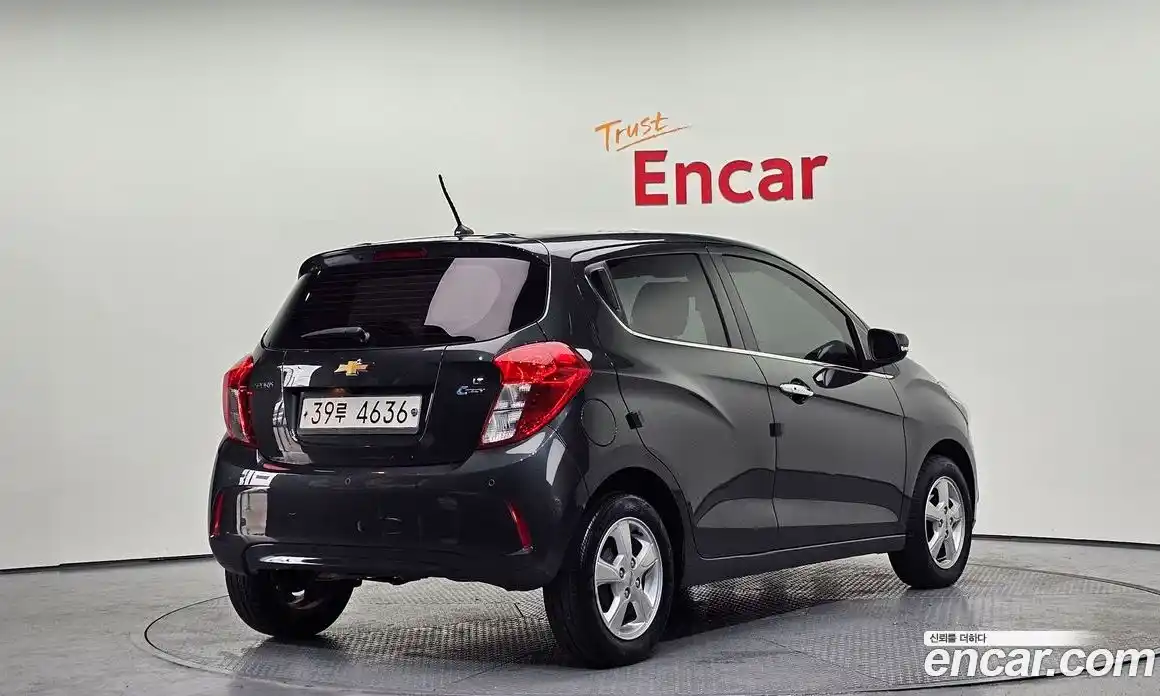 Chevrolet Spark 2018 1.0 Автомат в Москве № 39795, фото 8