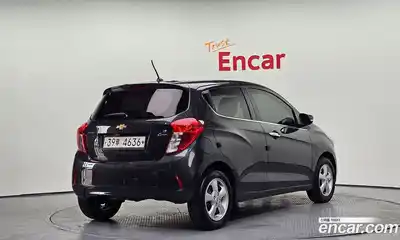 Chevrolet Spark 2018 1.0 Автомат в Москве № 39795, миниатюра 8